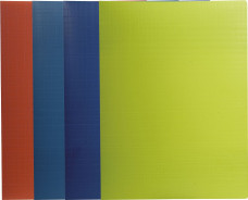 Exacompta Forever bemutató mappa, PP, újrahasznosított 20-zsebes