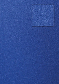 Baier Heyda csillámkarton, A4, 200g/m2, sötétkék