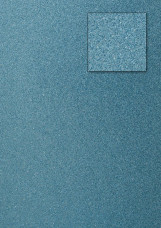 Baier Heyda csillámkarton, A4, 200g/m2, világoskék