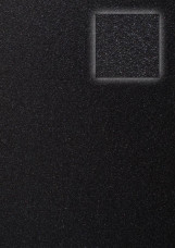 Baier Heyda csillámkarton, A4, 200g/m2, fekete