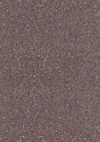 Baier Heyda csillámkarton, A4, 200g/m2, konfetti