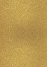 Baier Heyda csillámkarton, A4, 200g/m2, sötét arany