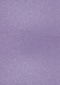 Baier Heyda csillámkarton, A4, 200g/m2, levendula lila