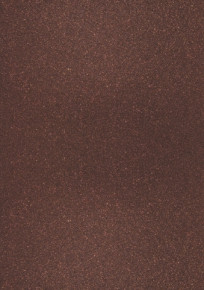 Baier Heyda csillámkarton, A4, 200g/m2, kávé barna