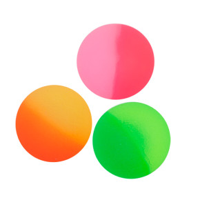 Trendhaus színátmenetes labda, 4-féle szín /18