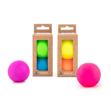 Trendhaus stresszlabda, 2db/doboz, 3-féle szín. ABC Champions /12