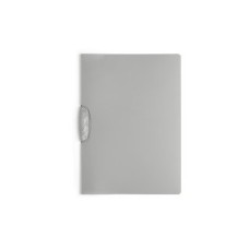 DURABLE Swingclip Color clip-mappa szürke, 30 lapig /25