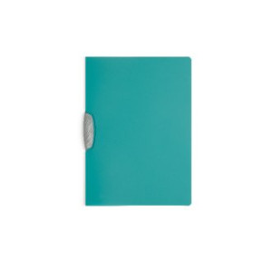 DURABLE Swingclip Color clip-mappa türkiz, 30 lapig /25