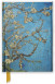 BSB notesz (A5, vonalas) V.Gogh: Almond Blossom