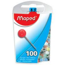 Maped térképtű gömbfejű (5mm, 100db/doboz)