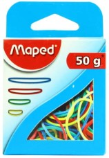 Maped háztartási gumi (50g) színes