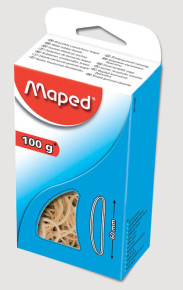 Maped háztartási gumi (100g, 60mm) bőr színű