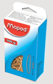 Maped háztartási gumi (100g, 120mm) bőr színű