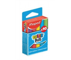 Maped színes kréta 10db, Colorpeps
