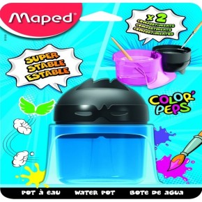 Maped ecsetmosó edény, 2-részes