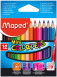Maped színes ceruza (12 db/doboz) color peps/ mini