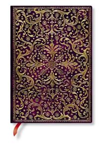 Paperblanks butikkönyv, sima, midi, Aurelia