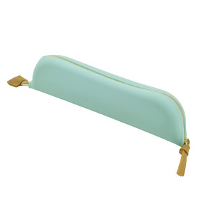 Legami szilikon tolltartó (20x5x3 cm) pasztell zöld /9