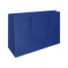 RC ajándéktasak, A5 fekvő (25x9x19 cm) kék, matt