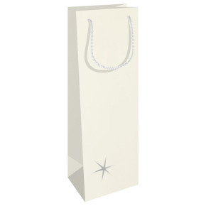 RC italtasak (12x9x37 cm) vajszín, fényes