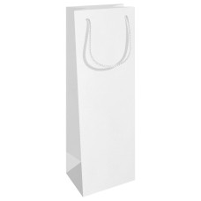 RC italtasak (12x9x37 cm) fehér, matt