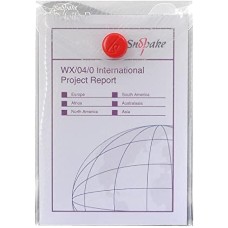 Snopake Irattasak P A/7 patentos Clear /5