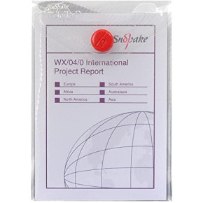 Snopake Irattasak P A/7 patentos Clear /5