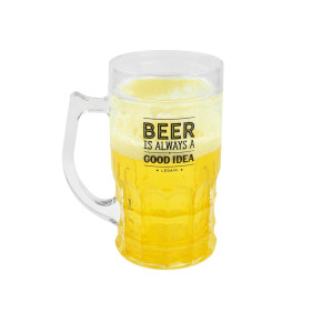 Legami duplafalú sörös pohár /4 (ETELE)