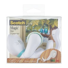 3M Post-it cica alakú asztali adagoló ragasztó szalaggal (19mm x 8,89m) 7100023949  /12