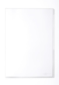 DURABLE genoterm, A4, PP 0,15 mm, víztiszta /100