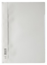 DURABLE gyorsfűző, PP, fehér /100