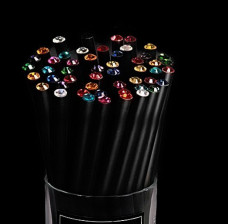 Zötzl Swarovsky kristályos ceruza, power szín /50