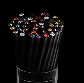 Zötzl Swarovsky kristályos ceruza, power szín /50