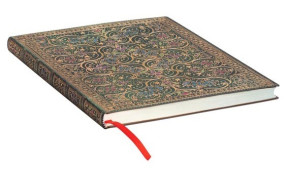 Paperblanks butikkönyv, ultra, von. The Queen’s Binding Pinnacle, Flexis