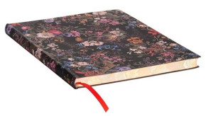Paperblanks butikkönyv, ultra, von. William Kilburn Floralia, Flexis