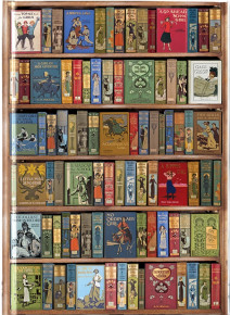 BSB notesz (A5, vonalas) könyvespolc