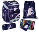 Scooli iskolatáska szett (5 részes), EasyFit Pegazus