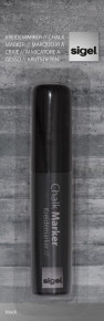 Sigel tábla marker 150, fekete