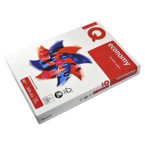 Europapier fénymásolópapír Economy (A3, 80g, 500lap) fehér