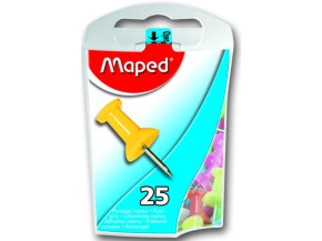 Maped térképtű (10mm, 25db/doboz)