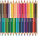 Maped színes ceruza (24 db/doboz) color peps duo/ 2 színű véggel