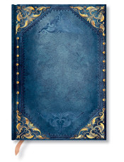 Paperblanks butikkönyv, Midi,von. Peacock Punk
