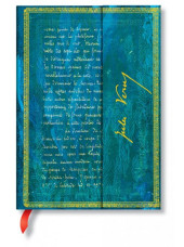 Paperblanks butikkönyv, midi, von. Verne