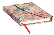 Paperblanks butikkönyv, midi, von. William Kilburn Anemone