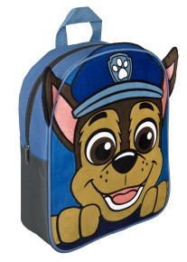 Scooli plüss ovis hátizsák, Chase, Mancs őrjárat