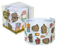 Scooli matrica tekercs, Pusheen