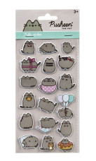 Scooli 3D matrica, Pusheen