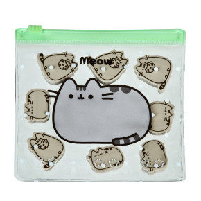 Scooli 8db kis radír, Pusheen