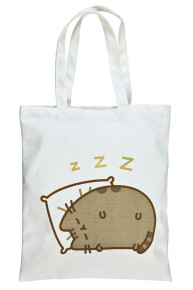 Scooli bevásárló táska, Pusheen