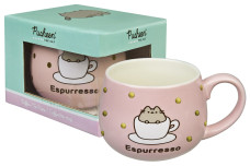 Scooli kávés/teás csésze, Pusheen